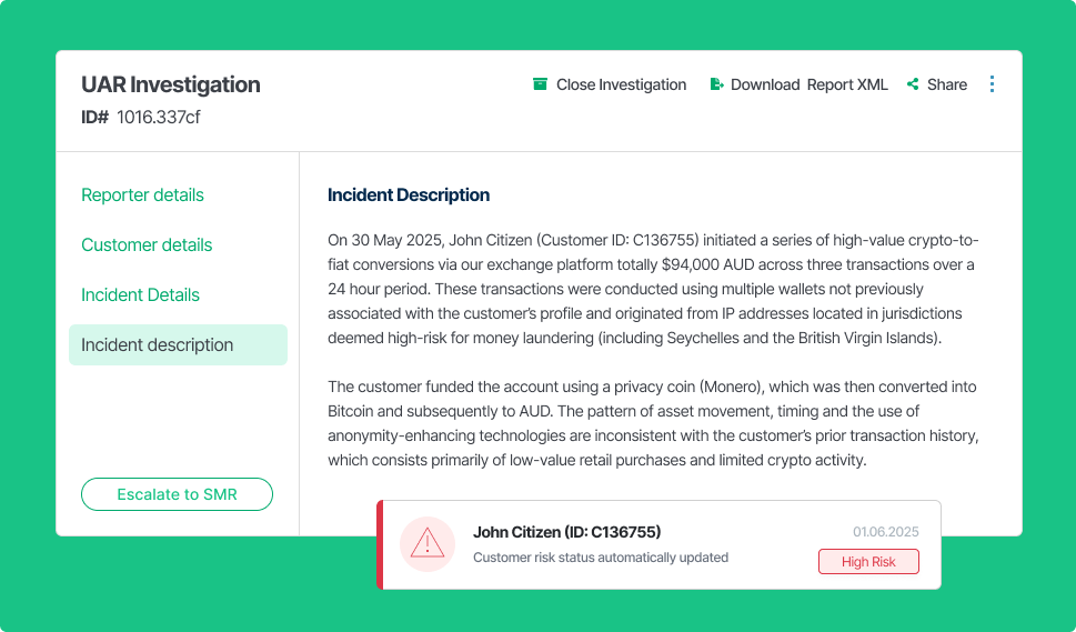 A Better Way to Do SMRs: Lessons from a Compliance Veteran